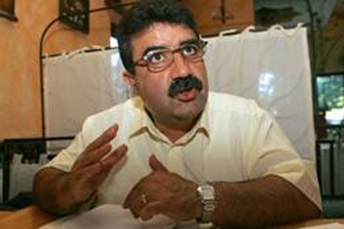 Medicul sirian, Mohamad Yassin, cel care a avut un rol important în negocierea eliberării celor trei jurnalişti români răpiţi în martie, 2005, în Irak, ... - mohamad_yassin_40159400