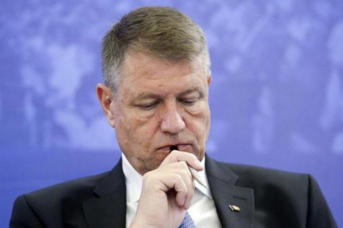 Image result for iohannis