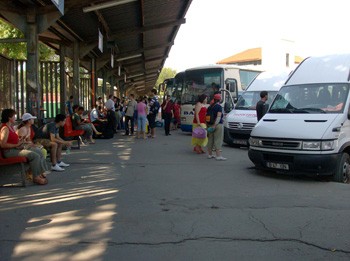 Autogara Ritmului Autogara Militari, transformată în parcare. Câte locuri vor fi ...