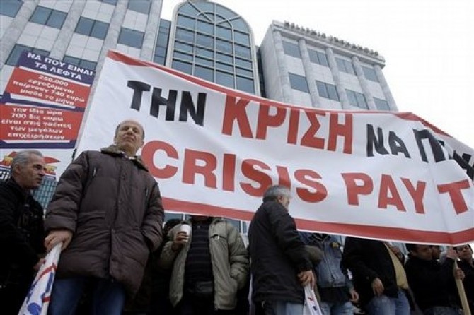 criza grecia