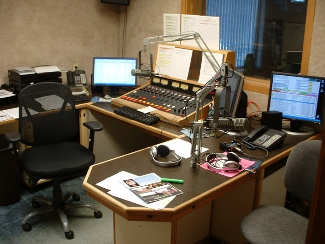 studio radio 