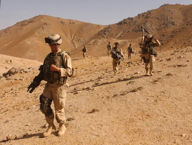 soldati afganistan