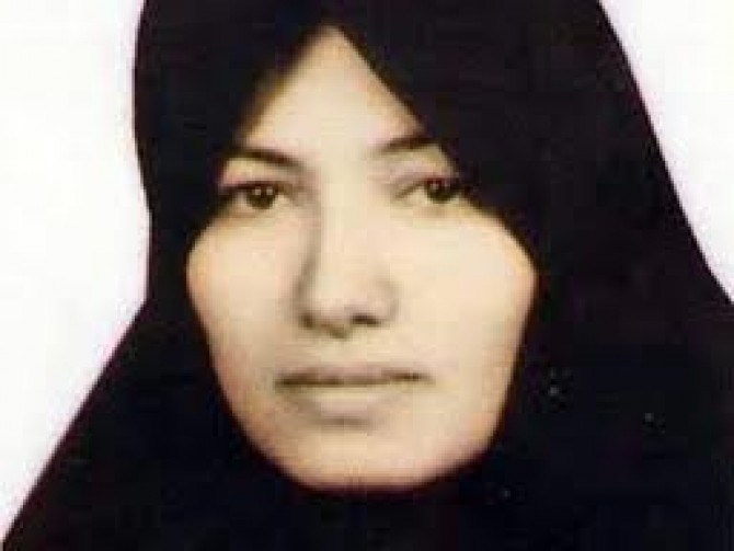 Sakineh Mohammadi Ashtiani femeie adultera iran