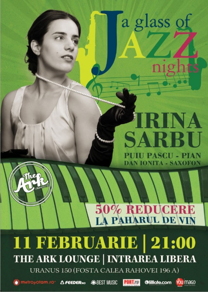 A Glass of Jazz Nights@The ARK