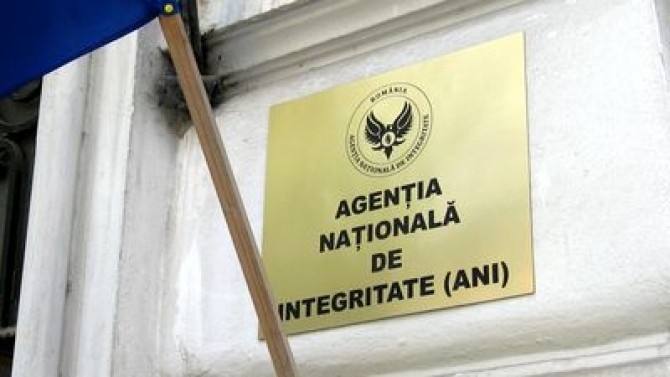 Agentia Nationala de Integritate