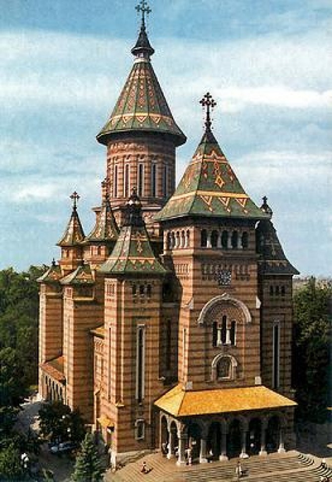catedrala timisoara