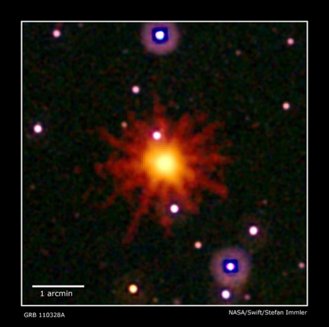 explozie supernova