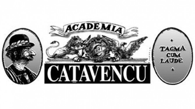 logo academia catavencu