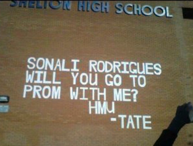 prom-sign