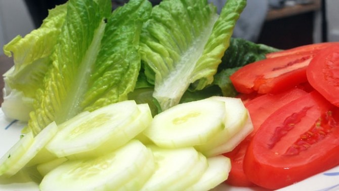 legume salata