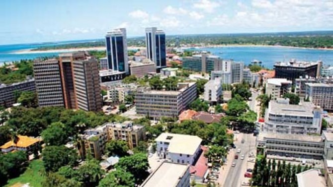 tanzania Dar Es Salaam