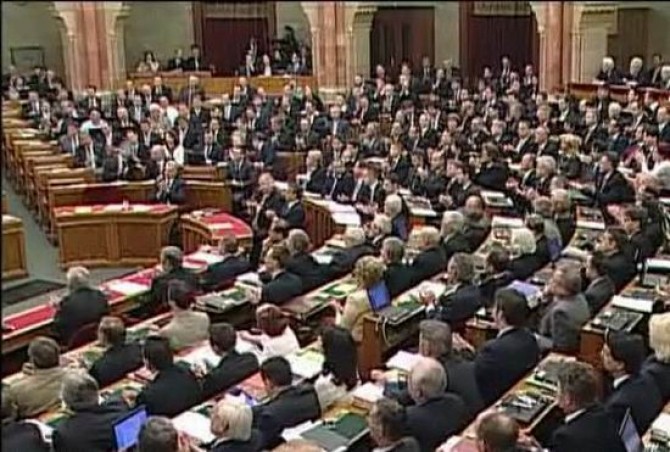 Parlamentul-Ungariei