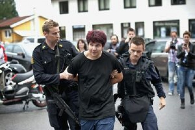 arestat norvegia