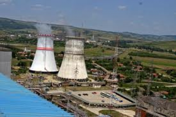 centrala nucleara de la Cernavoda