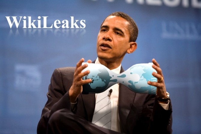 obama wikileaks
