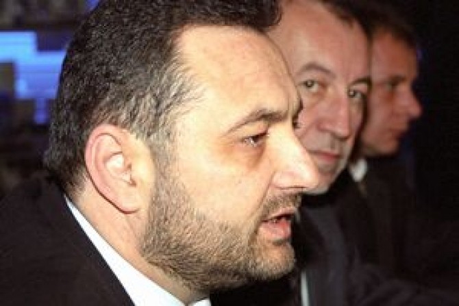 Vicepresedintele ANRP Catalin Teodorescu
