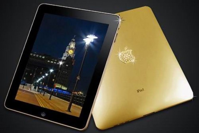 iPad-2-Gold-History