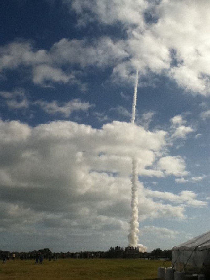 Lansare NASA