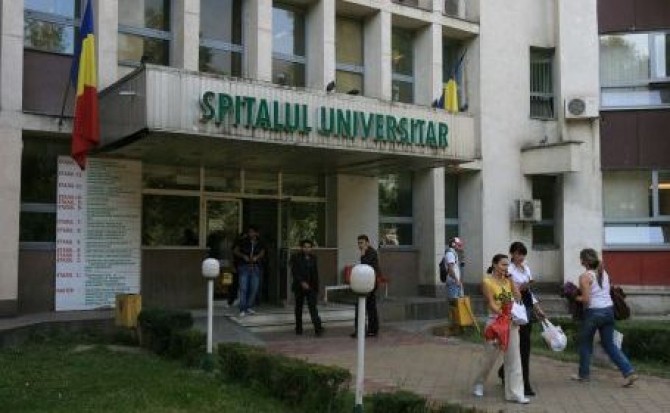 spitalul universitar