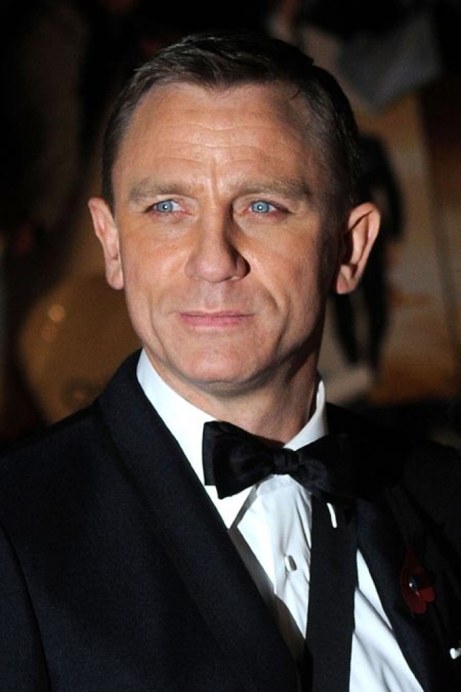 Daniel-Craig