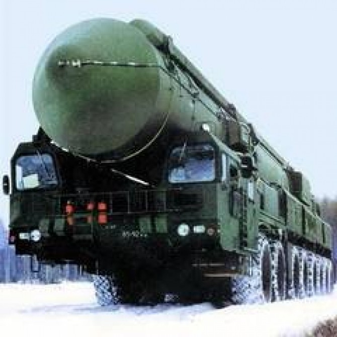 racheta rusia