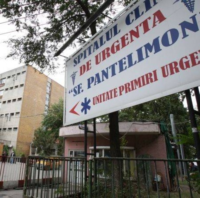 spitalul pantelimon