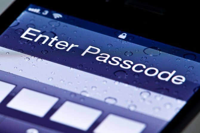 enter-passcode