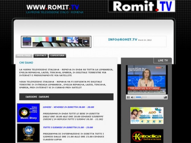 romit tv