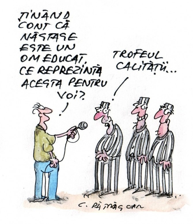 caricatura zilei, 21 iunie, 2012