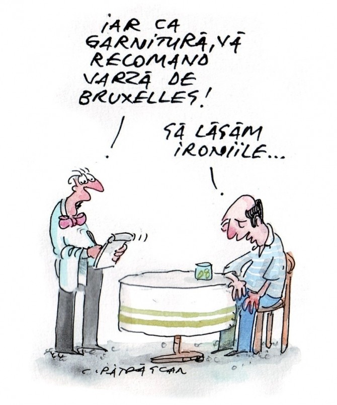 caricatura zilei, 29 iunie, 2012