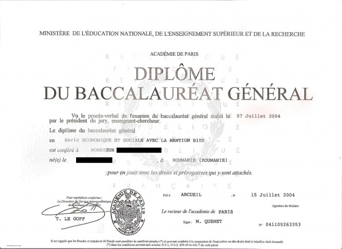 diploma-de-bac-francez