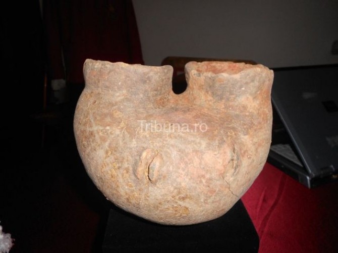 cea-mai-veche-masca-din-europa-cea-mai-veche-asezare-neolitica-in-situ-si-cea-mai-mare-colectie-ceramica-in-situ-toate-descoperite-la-cristian-foto_48537