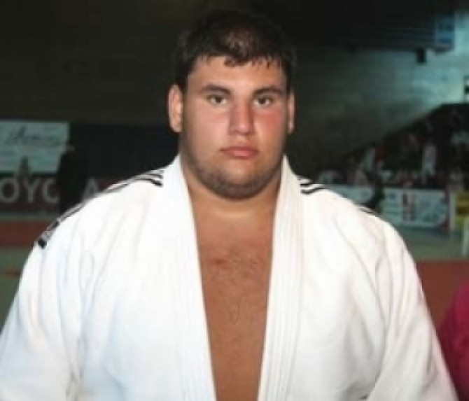 JO 2012 Vladut Simionescu, eliminat in optimi la judo