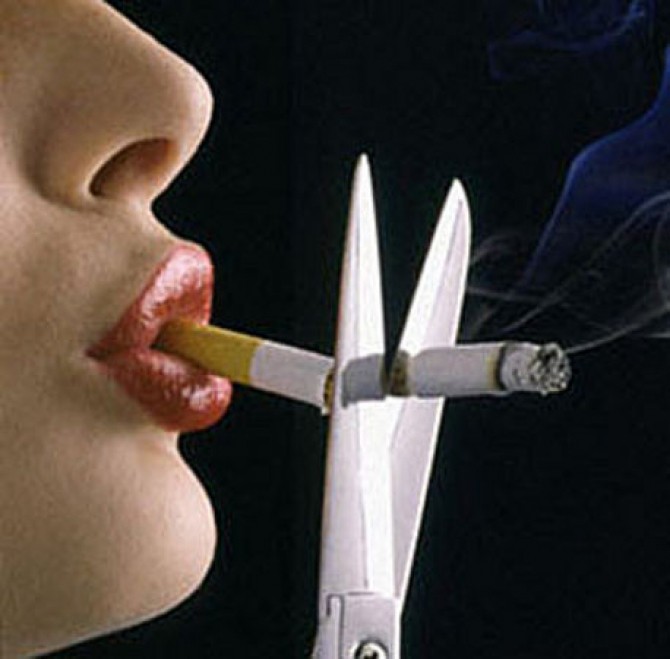 Renunta la fumat