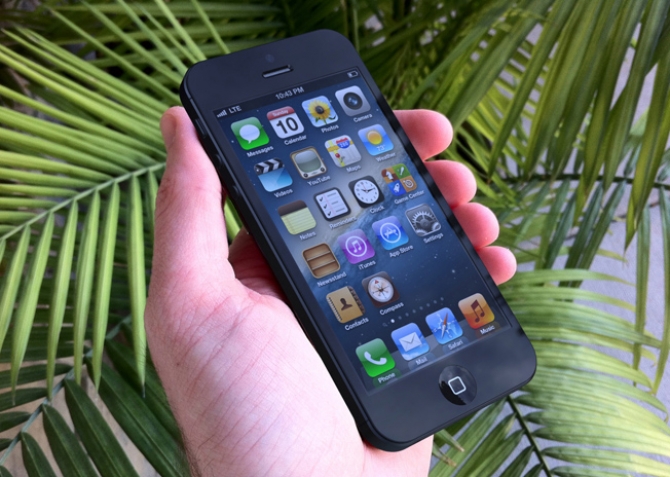 The Guardian: Noul iPhone ar putea avea un nou sistem de securitate