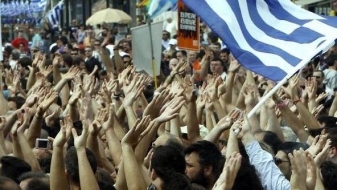 Grecia--Prima-greva-generala-in-2012