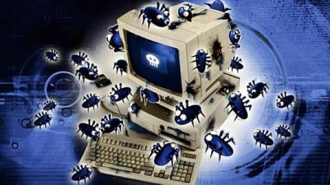 virusi informatici