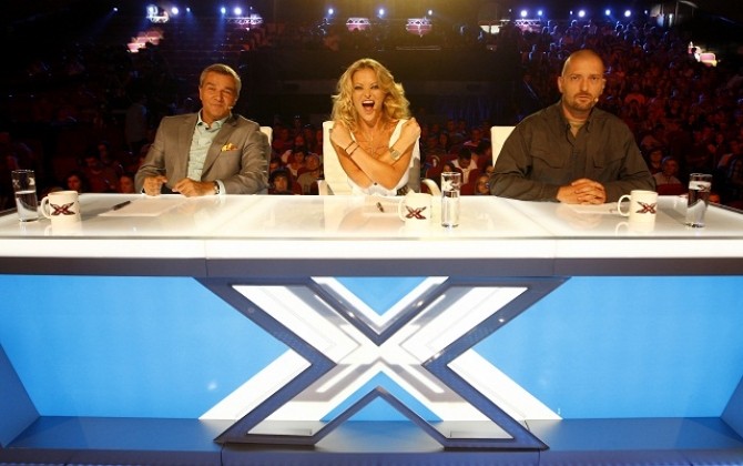 Juriul X Factor