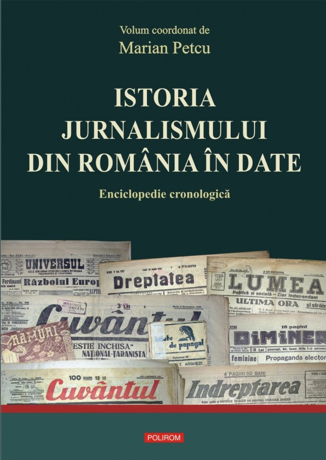 Istoria jurnalismului din Romania in date2