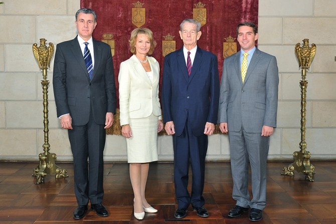 Familia Regală a României