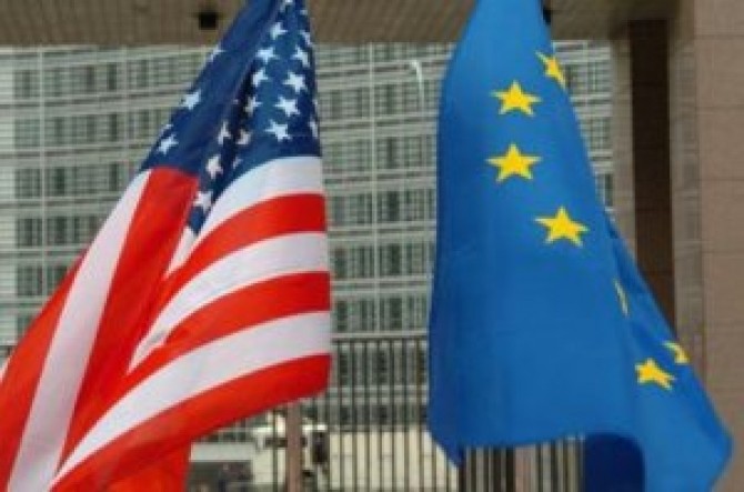 SUA si UE