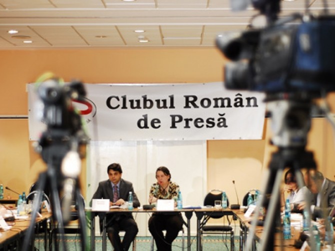 Clubul Român de Presă