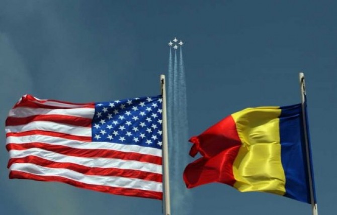Romania USA dece
