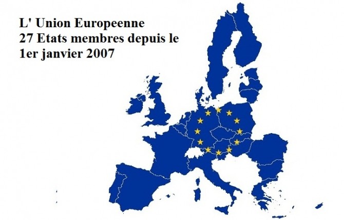 Timbru UE