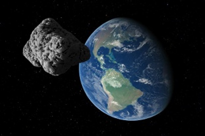 asteroid-terra