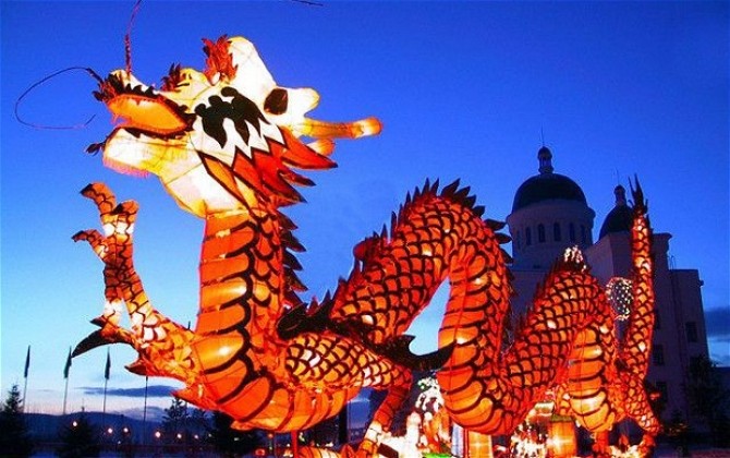 china.dragon