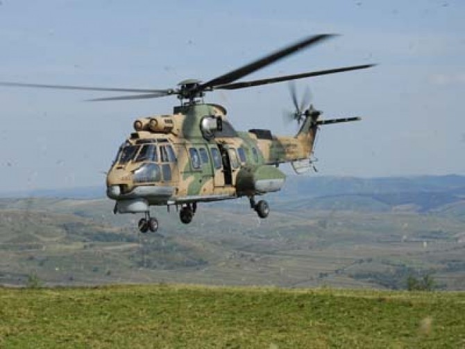 Elicopter Militar