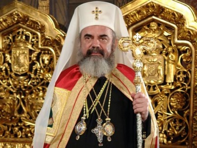 Patriarhul Daniel