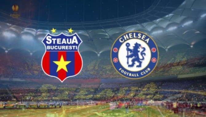 Steaua Chelsea 1