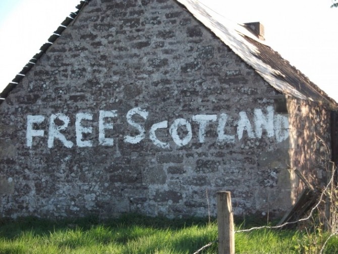 referendum scoția